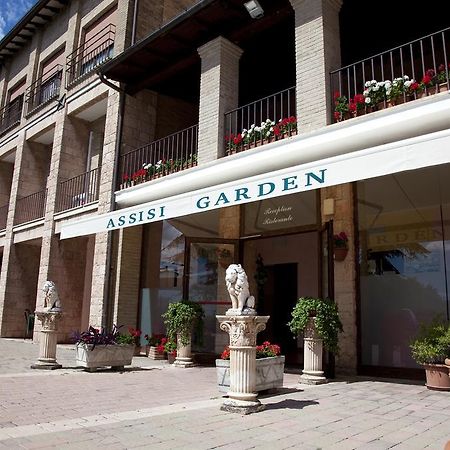Assisi Garden Hotel Екстериор снимка