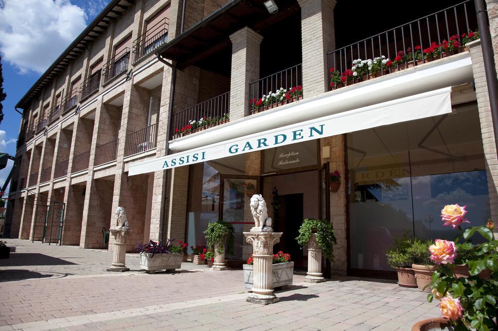 Assisi Garden Hotel Екстериор снимка