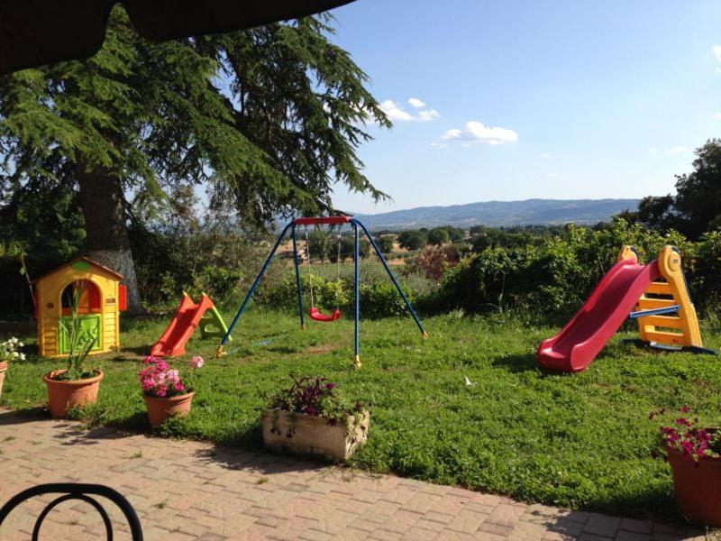 Assisi Garden Hotel Екстериор снимка
